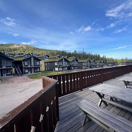 Mountain Lodge Stöten Eksteriør billede