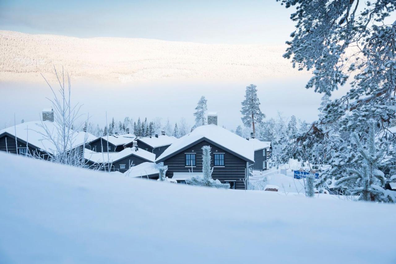 Mountain Lodge Stöten Eksteriør billede