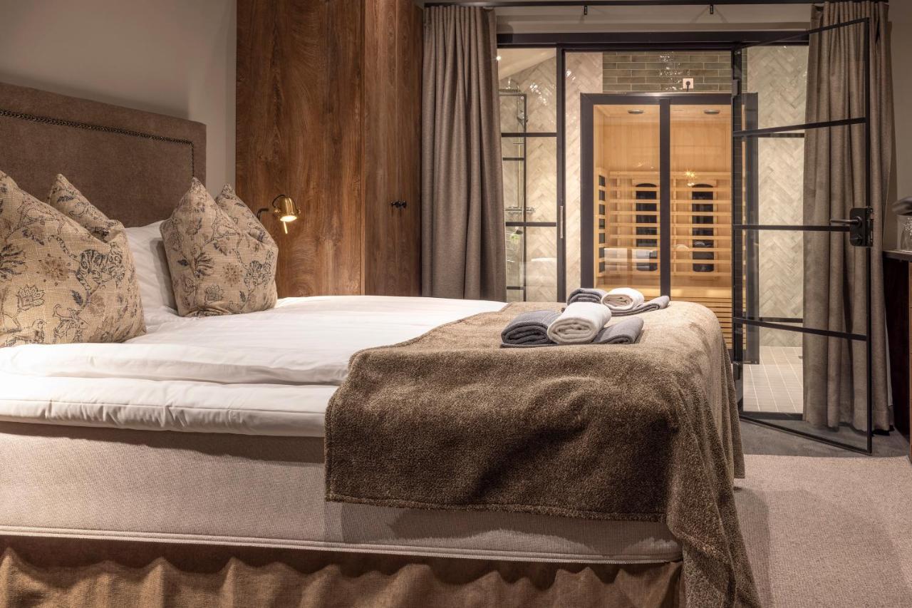 Mountain Lodge Stöten Eksteriør billede