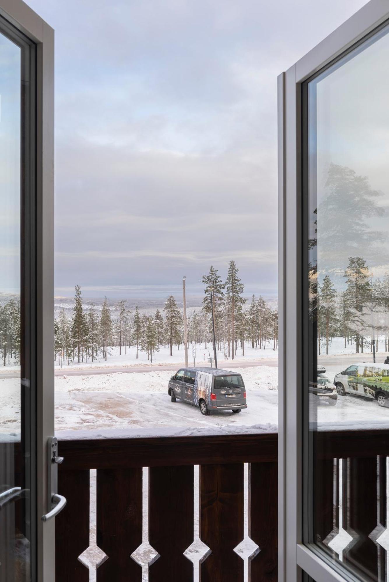 Mountain Lodge Stöten Eksteriør billede