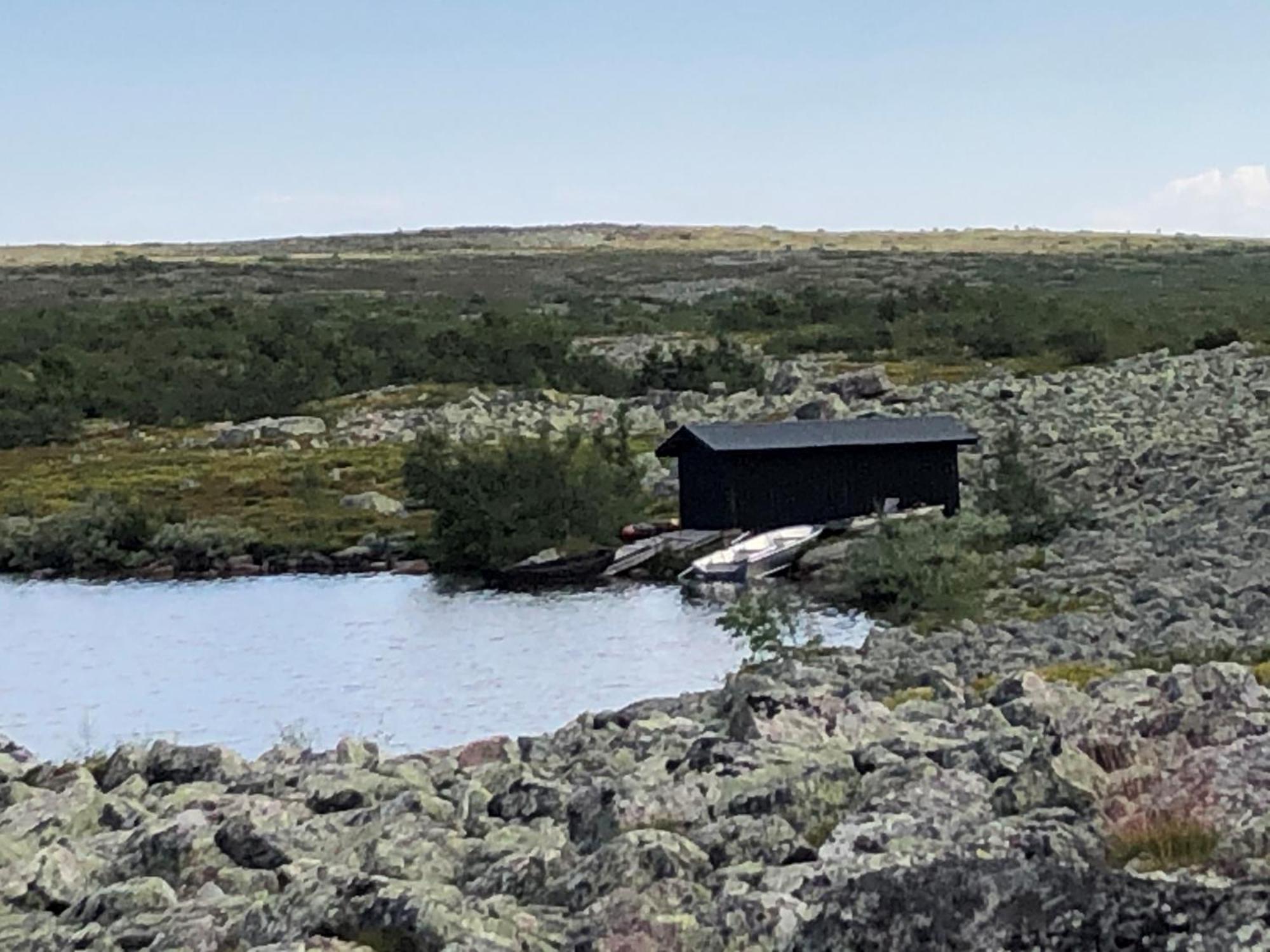 Mountain Lodge Stöten Eksteriør billede