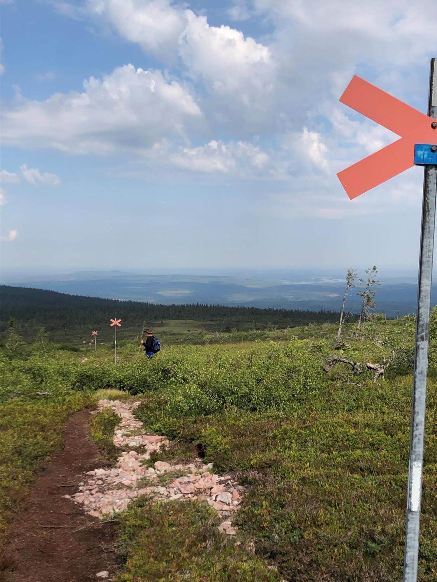 Mountain Lodge Stöten Eksteriør billede