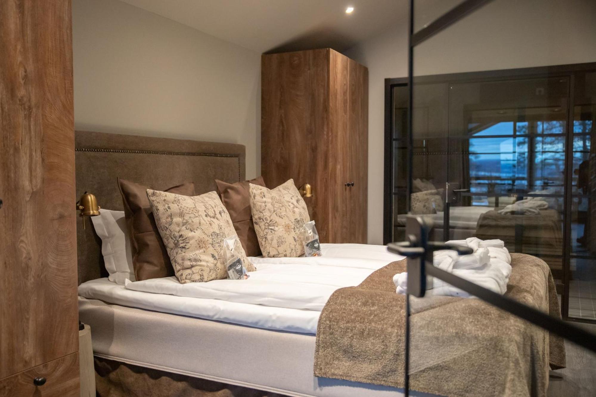 Mountain Lodge Stöten Eksteriør billede