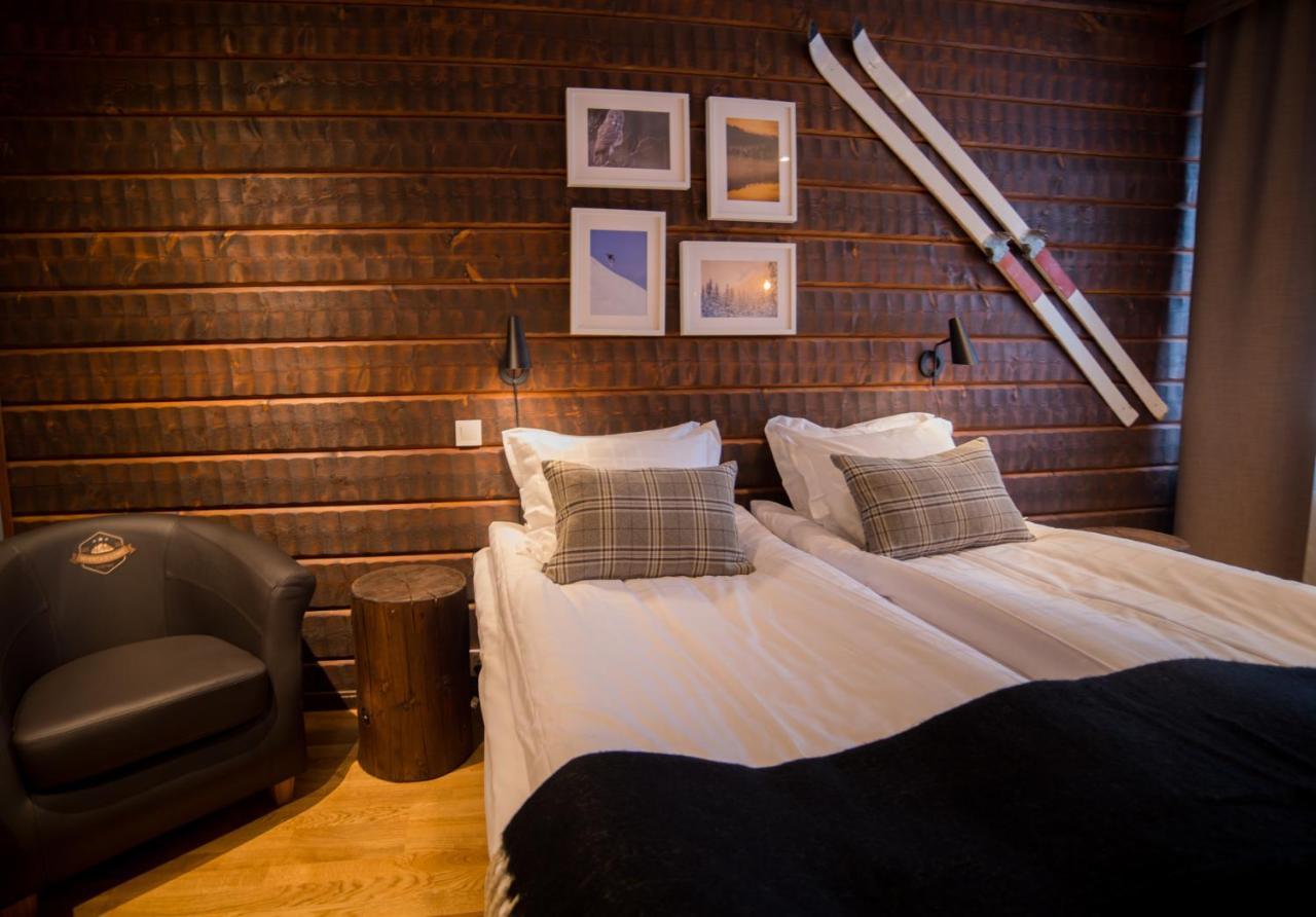 Mountain Lodge Stöten Eksteriør billede