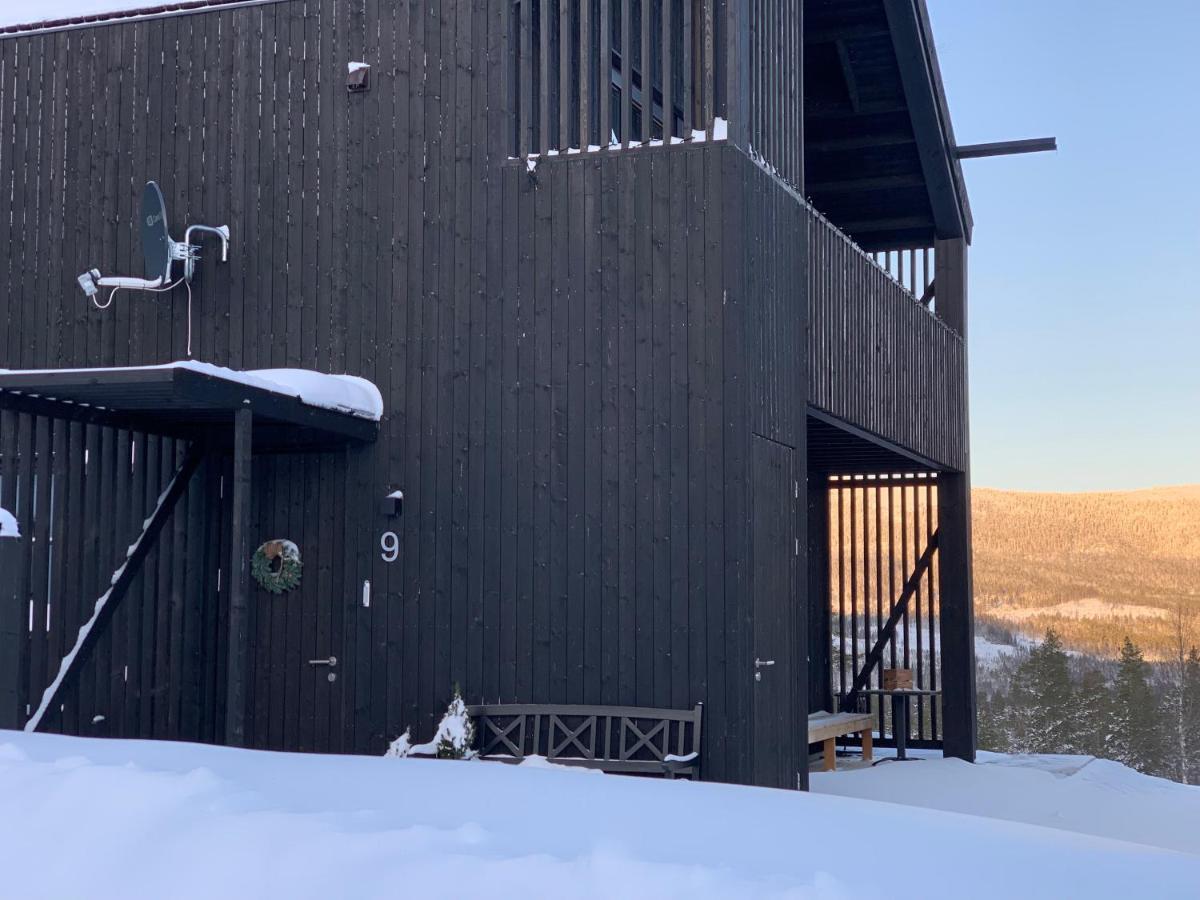 Mountain Lodge Stöten Eksteriør billede
